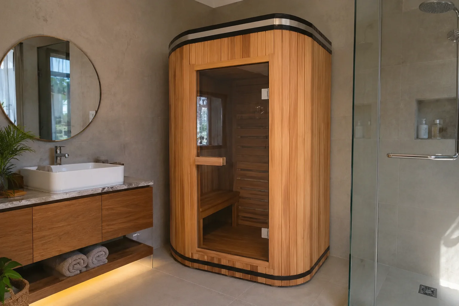sauna kayu 13