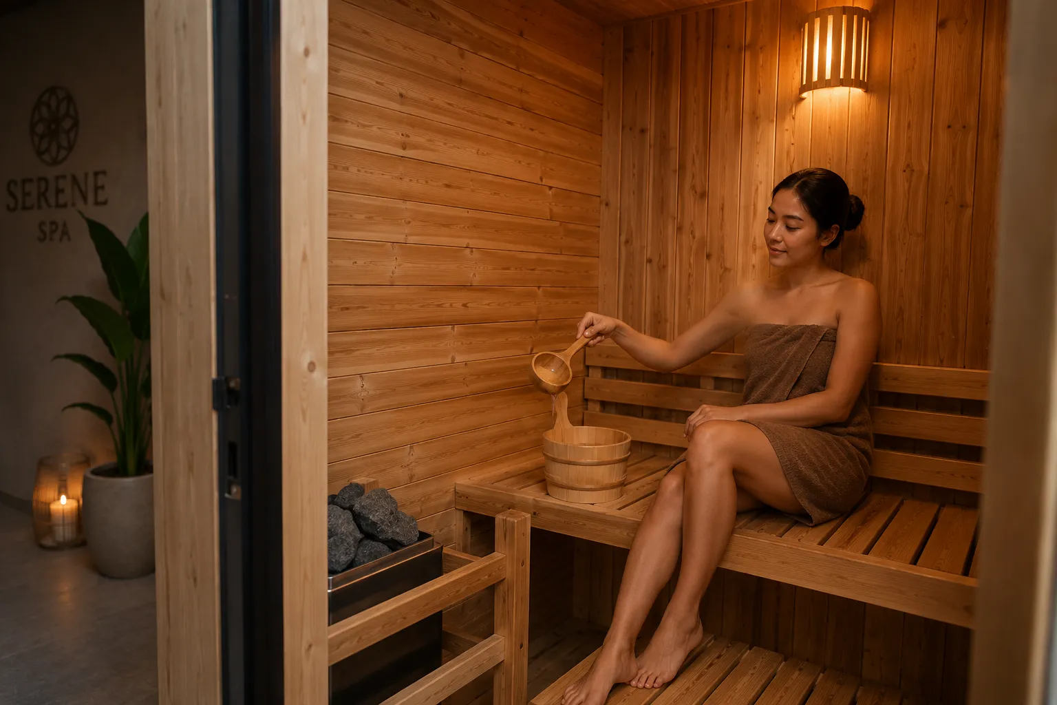 sauna kayu 16