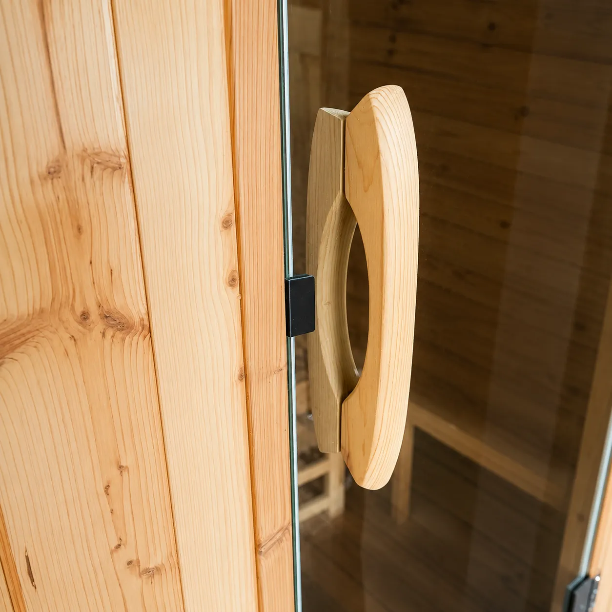 sauna kayu custom 10