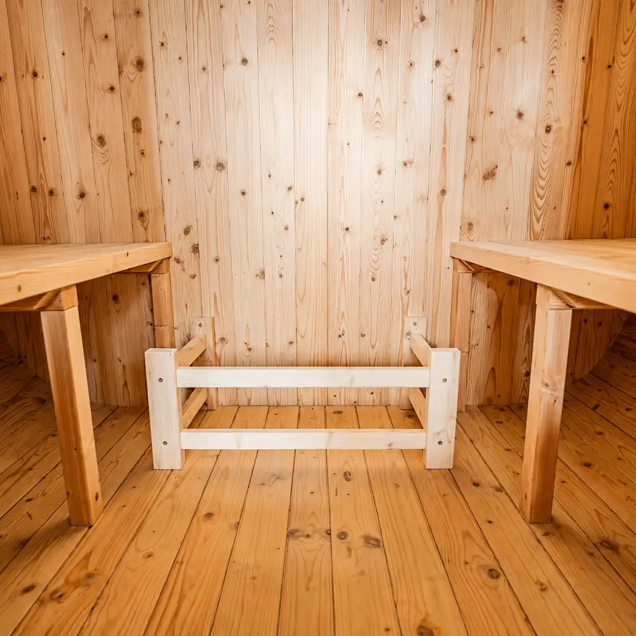 sauna kayu custom 11