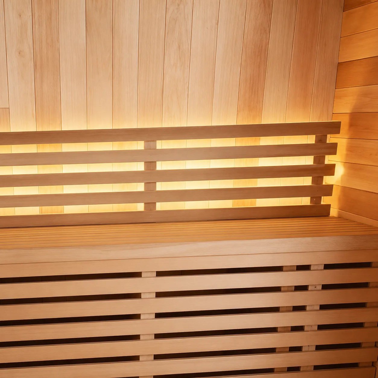 sauna kayu custom 2