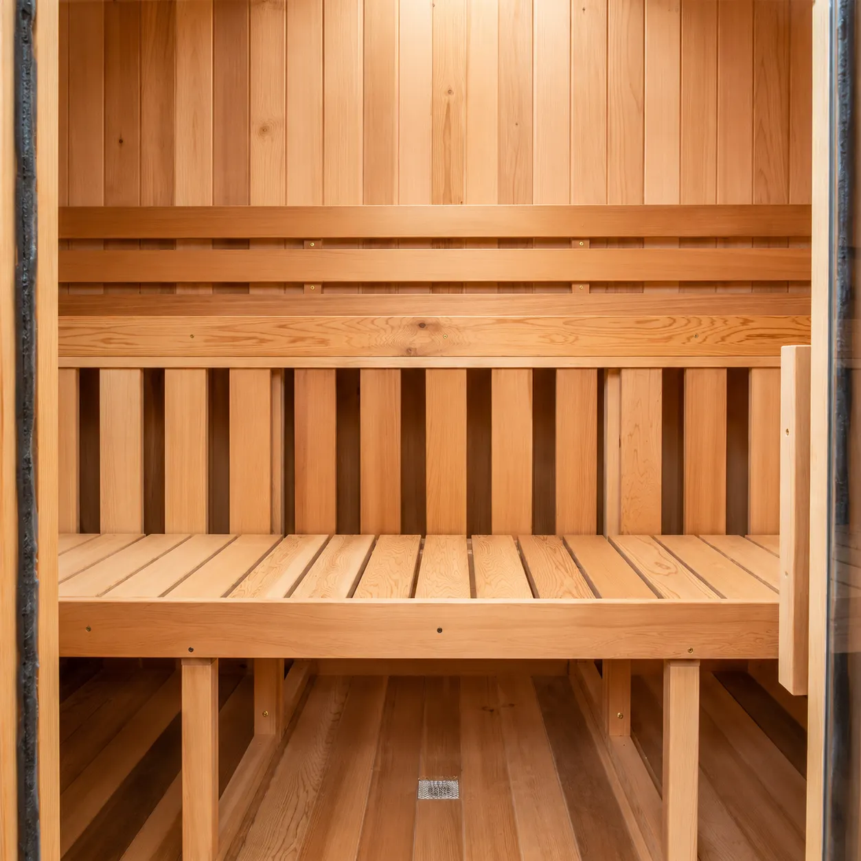 sauna kayu custom 3