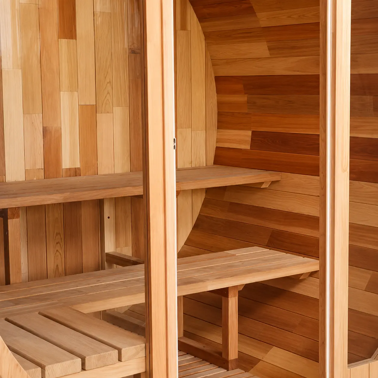 sauna kayu custom 5