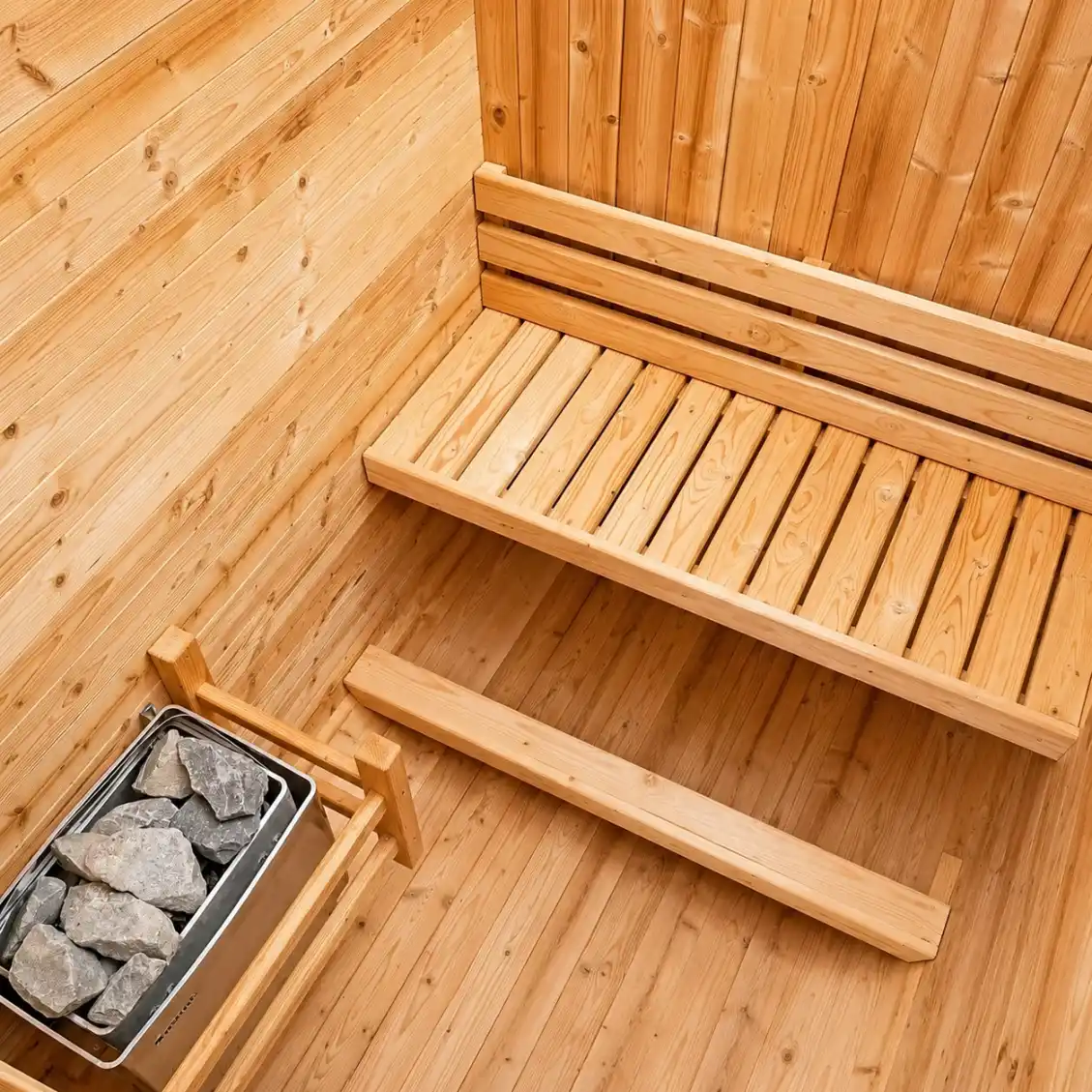 sauna kayu custom 9