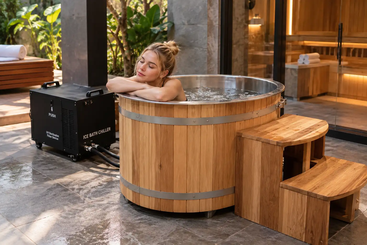 Panduan Memilih Cold Plunge Chiller Terbaik untuk Bisnis & Rumah